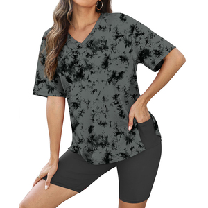 Best Enhancing Performance Set For Women's Wholesale breathable Good Price Professional Wear Solid Color Set For Women's - Product Image 5