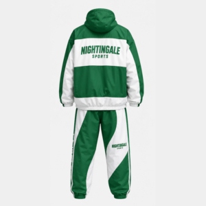Hot Sale Customized Men Windbreaker <strong>Tracksuit</strong> Wholesale Hip Hop Streetwear Men Waterproof Custom Logo Panel Work Sublimation <strong>Sst</strong> - Product Image 2