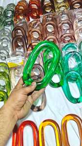 Decoración de pared transparente y elegante, accesorios decorativos, cadena de resina, recién añadidos, lo último, mejor calidad, ResinArt hecho en India, nuevo. - Product Image 4