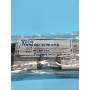 รางลิเนียร์ THK 3RSR12WVM+190LM, 142179 - อุปกรณ์และอะไหล่เซมิคอนดักเตอร์ระดับโลกที่เชื่อถือได้ - Product Image 1