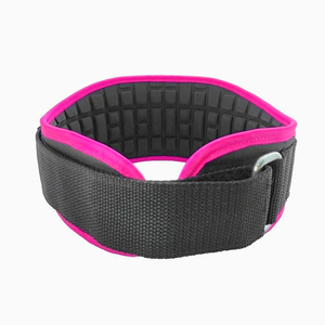 Cinturón de Neopreno para Levantamiento de Pesas, Cinturón para Power Bags, Sentadillas y Peso Muerto, para Entrenamiento de Fuerza y Powerlifting - Product Image 2