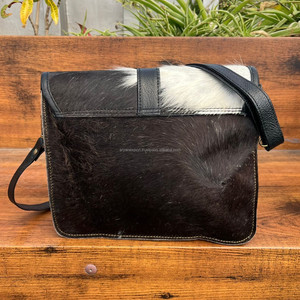 Nouveau 2025 Fournisseur en gros Sac à bandoulière pour femmes en cuir de vachette Sacs à bandoulière en cuir véritable de créateur de luxe Sac à main et sacs à main personnalisés - Product Image 4