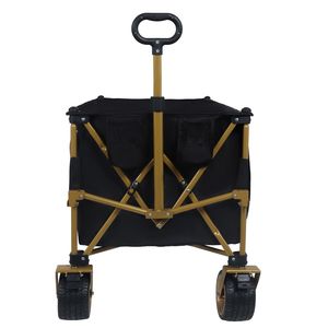 Vagón Plegable Extra Grande de 51 Pulgadas, Resistente, Capacidad de 480 lb, Estructura Patentada Ultra Estable, Ahorro de Espacio 1:6, Plegable para Camping - Product Image 3