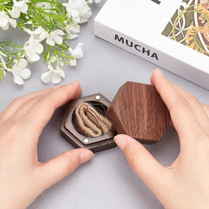 Plateau de service en bois classique avec cuillères Tendance durable et chaude pour la maison Hôtel Restaurant Mariage - Product Image 5