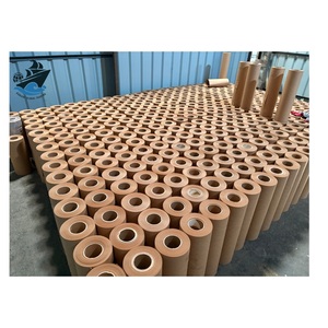 Rouleau de papier nid d'abeille léger de qualité export pour l'emballage, le rembourrage et les applications industrielles, disponible au meilleur prix - Product Image 3