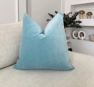 Velvet Cotton Luxury Square Vintage Geometric Handmade <b>Stitching</b> Eco-Friendly Removable Washable Customizable <b>Cushion</b> Cover - Product Image 4
