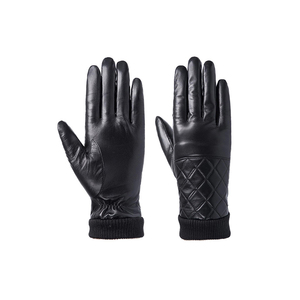 Heavy Duty Winter Leather <b>Gloves</b> Built For Extreme Weather With Reinforced Leather Construction And Insulated Inner - Product Image 6