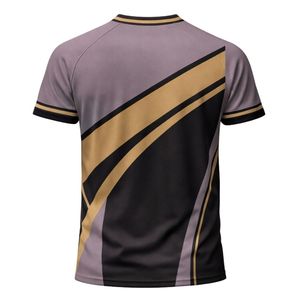 Camisetas Deportivas Personalizadas de Fábrica para Hombre, Transpirables, de Secado Rápido, para Entrenamiento, Fitness, Running, OEM, ODM, Venta al Por Mayor - Product Image 2