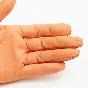 Nouveauté : Gants de golf légers en PU pour hommes, entièrement personnalisables, écologiques, thermiques, compatibles écran tactile, accessoire de sport d'extérieur, OEM - Product Image 4