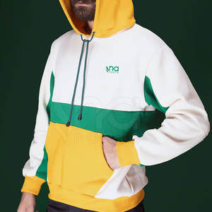 Sudadera Ligera para Hombre, Estilo Deportivo, con Construcción Flexible y Ajuste Cómodo, Sudadera Moderna y Confortable - Product Image 4