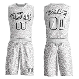 Uniformes de Baloncesto Personalizados para Niños y Jóvenes - Product Image 3