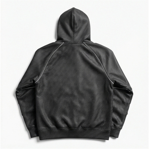 Sudaderas con Capucha Personalizadas al por Mayor para Hombre, Diseño Invernal, 450GSM, Felpa Gruesa, 100% Algodón, Ecológicas, Servicio OEM - Product Image 3
