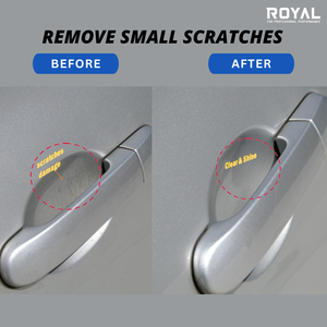 Royal Base-Up Binder 420ml – Revêtement protecteur brillant et hydrofuge anti-rayures pour l'entretien automobile - Product Image 5