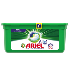 Cápsulas de detergente quitamanchas Ariel de alta calidad, precio de fábrica, exportación a todo el mundo - Product Image 4