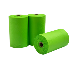 Sacs refermables biodégradables écologiques, solution d'emballage compostable pour les aliments et le stockage quotidien - Product Image 6