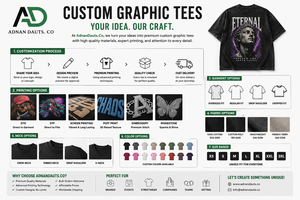 T-shirt streetwear personnalisé pour homme |   Fournisseur de T-shirts graphiques surdimensionnés en coton 100% avec impression DTF et effet délavé à l'acide - Product Image 5
