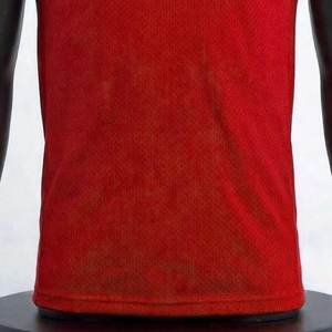 Camiseta de Fútbol Americano Transpirable, Personalizada con el Logotipo del Equipo, Sublimada, Impresa, de Tela de Poliéster Corta, Venta al por Mayor, Ropa Deportiva con Diseño Personalizado - Product Image 5