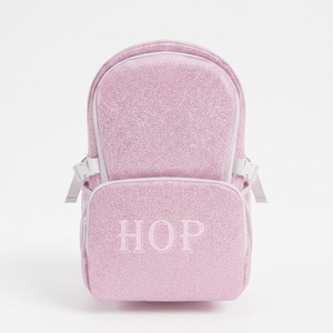 <b>Glitter</b> Cheerleading Backpack Custom Logo Cheer <b>Bag</b> OEM Wholesale Sparkly Sequin Dance Team Sports Backpack Lightweight Durable - Product Image 1