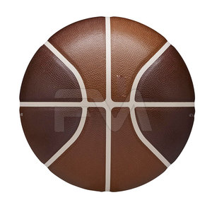 Ballons de basket de conception nouvelle, en matériaux durables, fabriqués en usine, à bas prix - Product Image 3