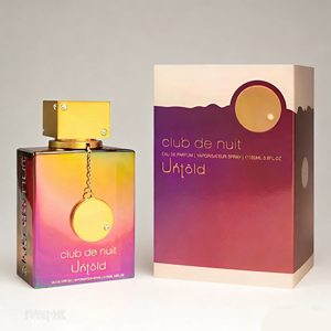 Perfume Nuit Style para Hombre y Mujer |   Perfume Club de Nuit Style Eau de Parfum de 105 ml - Product Image 2
