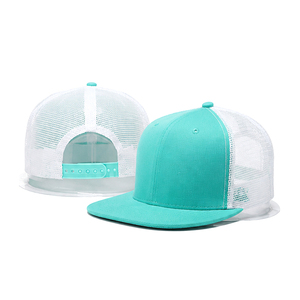 2026 New Design Custom Logo Multi Color Tracker <b>Hat</b> Wholesale Price OEM Sublimation Mesh Custom Trucker <b>Hat</b> <b>Cap</b> - Product Image 1