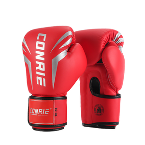 ถุงมือชกมวย PU รุ่นคลาสสิกยอดนิยม แนะนำสำหรับผู้ที่ชื่นชอบศิลปะการต่อสู้ - Product Image 4