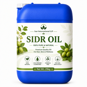 Huile de Sidr 100% Pure de Qualité Supérieure pour Cheveux, Peau et Soins Personnels – Approvisionnement en Gros - Product Image 1