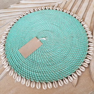Rattan <b>Table</b> Placemat Hot Selling Handmade Natural Woven Dining <b>Mat</b> Eco Friendly Home Decor Supplier Factory - Product Image 3