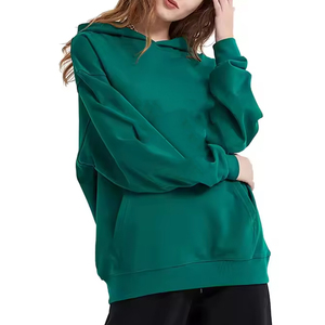 Sweats à capuche oversize pour hommes, style streetwear, 100 % coton molletonné, impression numérique, écologiques, directement de l'usine pour les marques de vêtements américaines - Product Image 5