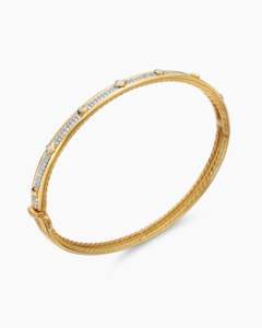 Bracelet élégant en argent avec diamant de laboratoire de 1,50 carat (couleur DEF, taille brillant) - Bijoux tendance pour femmes, fournisseur direct d'usine - Product Image 3