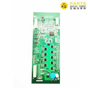 HNARL ALC500 ECM Circuit Board 121765 121765GT PCB pour Genie Z-45/25 Z-45/25 IC Z-45/25J (Jib) IC et Z-45/25J IC - Product Image 2