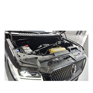 Lincoln Navigator 2018 3.5L Black Label Boîte de vitesses automatique Sièges en cuir Caméra arrière 105 569 km - Product Image 6