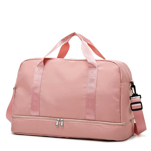 Bolsa de Gimnasio Estilo Táctico Resistente al Agua, Forro de Poliéster, Logotipo Personalizado, Correa Ajustable, Cierre de Cremallera, 30-40L, para Viaje - Product Image 6