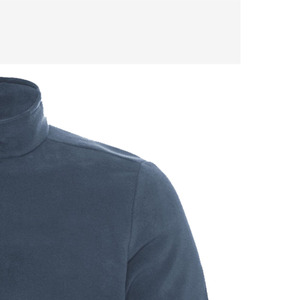 Veste polaire élégante, veste polaire thermique moderne, veste d'hiver douce et respirante, fabricant OEM ODM, vente en gros, usine - Product Image 5
