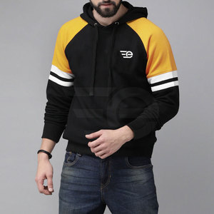 เสื้อฮู้ดดี้ผู้ชายไซส์ใหญ่ ผ้าฝ้าย สวมหัว สไตล์ลำลอง สตรีทแวร์ สำหรับผู้ชาย รับสกรีนโลโก้  สำหรับฤดูหนาวและฤดูใบไม้ร่วง - Product Image 4
