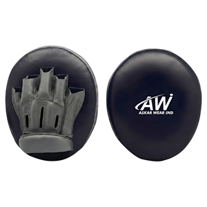 Wholesale New Design Lightweight Focus <b>Pad</b> Featuring Secure Grip Straps High Impact Resistance For Boxing <b>Practice</b> - Product Image 3