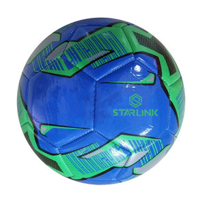 Superficie híbrida de fútbol de alta calidad que absorbe los impactos, agarre cómodo, fútbol híbrido perfecto para práctica en equipo. - Product Image 2