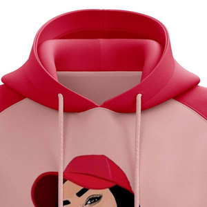 Sweat à capuche unisexe de qualité supérieure, durable, léger, confortable, élégant, personnalisé, 100% coton molletonné, séchage rapide - Product Image 5