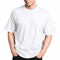 Kaos Kasual Pria 100% Katun Merah Rooks Apparel 180g Pemasok Bangladesh Lengan Pendek O-Neck Cepat Kering Grosir Kustom Partai Besar