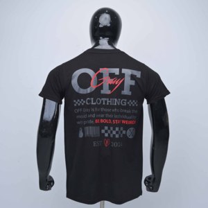 Camisetas de Hombre al por Mayor, Personalizadas, 100% Algodón, Formales, de Alta Calidad, con Bordado y Logotipo, Estilo Vintage Lavado - Product Image 6