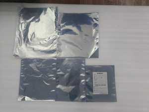Sacs d'emballage antistatiques ESD personnalisés Fingerprint Master, pochettes à fermeture éclair étanches à l'humidité, modèle OSS-4019, garantie 1 an - Product Image 4