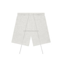 Shorts de surf unisexes OEM de haute qualité, personnalisés, écologiques, en polyester/coton, taille haute, longueur genou, séchage rapide
