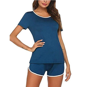Servicios OEM: Conjuntos de Yoga para Mujer, Diseño de Alta Gama 2025, Ropa de Verano, Conjunto de 2 Piezas, Precio al por Mayor, Personalizable - Product Image 1