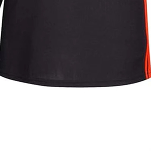 High Quality Custom Printed Men's Sublimation Ice Hockey Jersey with Hood <b>Lace</b>-Up Design Quick Dry Breathable OEM DOM Service - Product Image 5