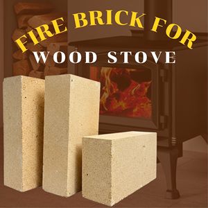 Brique réfractaire haute Performance dense 1800 brique réfractaire 230X114X65mm fournisseurs de briques réfractaires à haute teneur en alumine pour Klin - Product Image 1