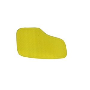 Hot Selling New Premium Customized Stich With Your Fit Yellow EVA <b>Foot</b> Guard Anti-Slip Outdoor Universal Size - Product Image 1