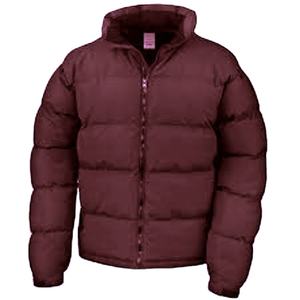 Chaqueta cortavientos deportiva de poliéster para hombre con cremallera fina de bloque de Color de diseñador personalizado a la moda - Product Image 6