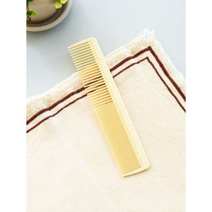 Daiso ที่หนีบผมตรงแบบสองประเภทขนาดใหญ่พร้อมที่จับสบาย - Product Image 1