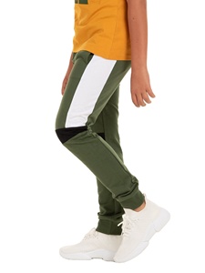 Pantalon de jogging en molleton de coton 2024 bonne qualité hommes vêtements Joggers personnalisé bonne qualité hommes vêtements survêtement - Product Image 2