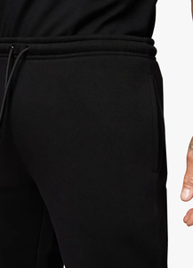 Conjunto de Sudadera con Capucha y Pantalones Deportivos Unisex Ecológicos de Talla Grande Personalizados para Otoño - Product Image 3